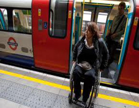 Transport for Disabled People