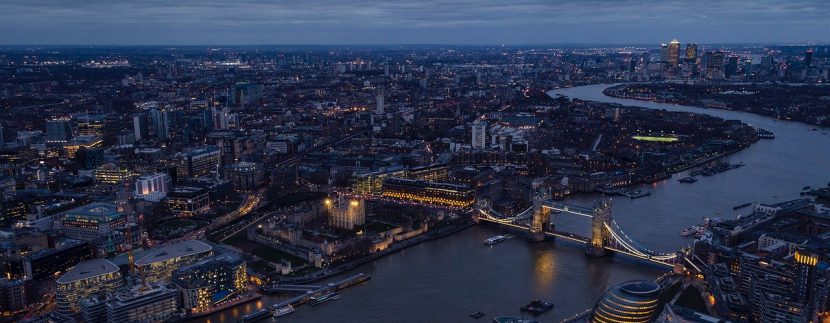 Optimism For 2020 London Property Market