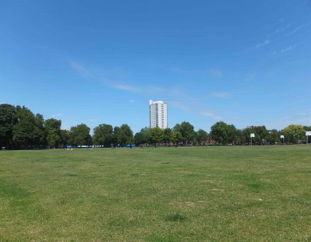 Hackney Marshes