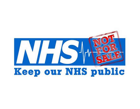 Keep our NHS public