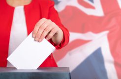 estate agents hackney london - Election in UK
