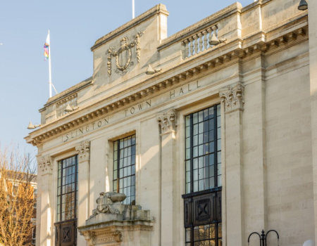 Islington Town Hall