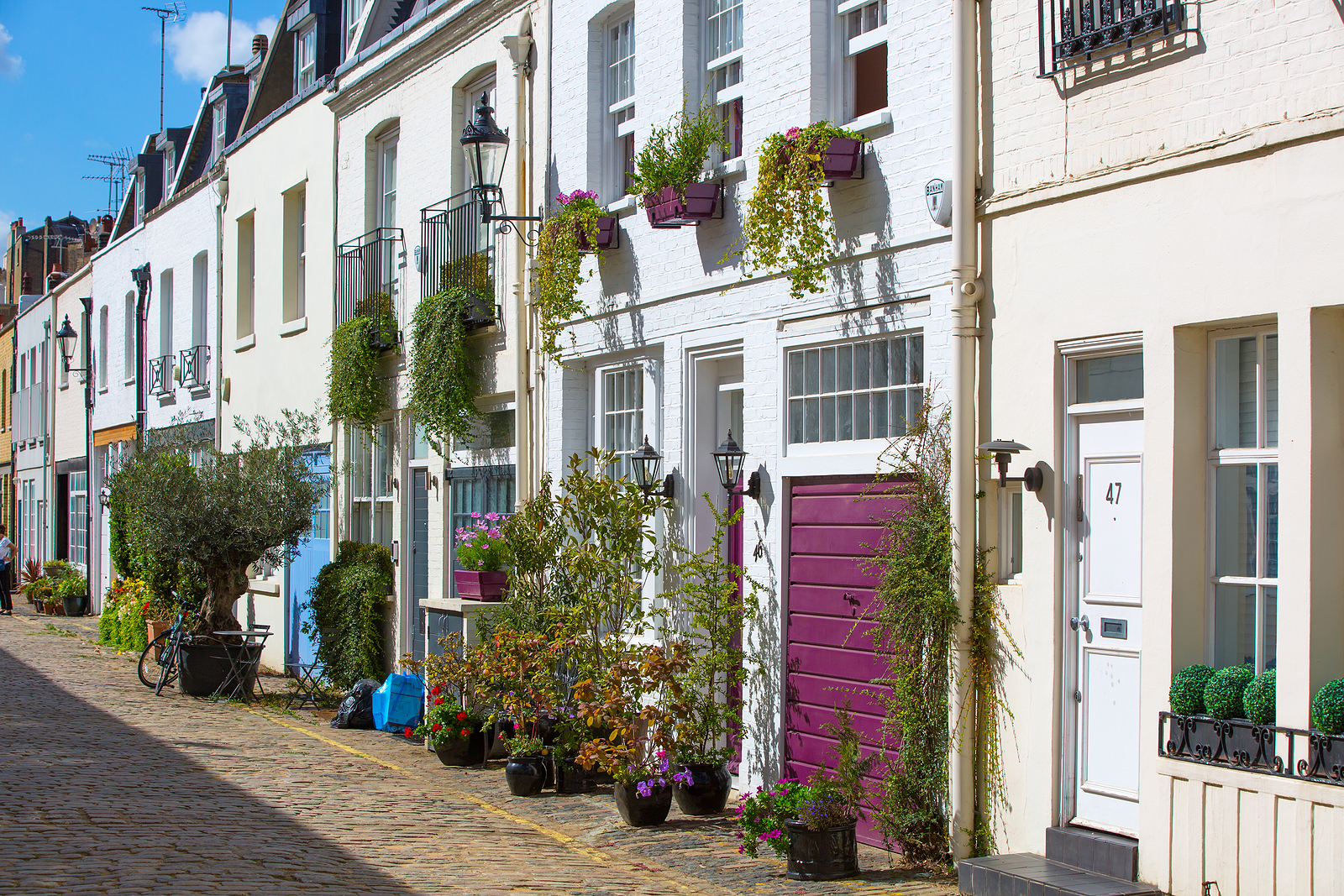 Estate agents in Islington - Residential aria of Bayswater